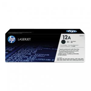 TONER HP 12A BLACK Q2612A 